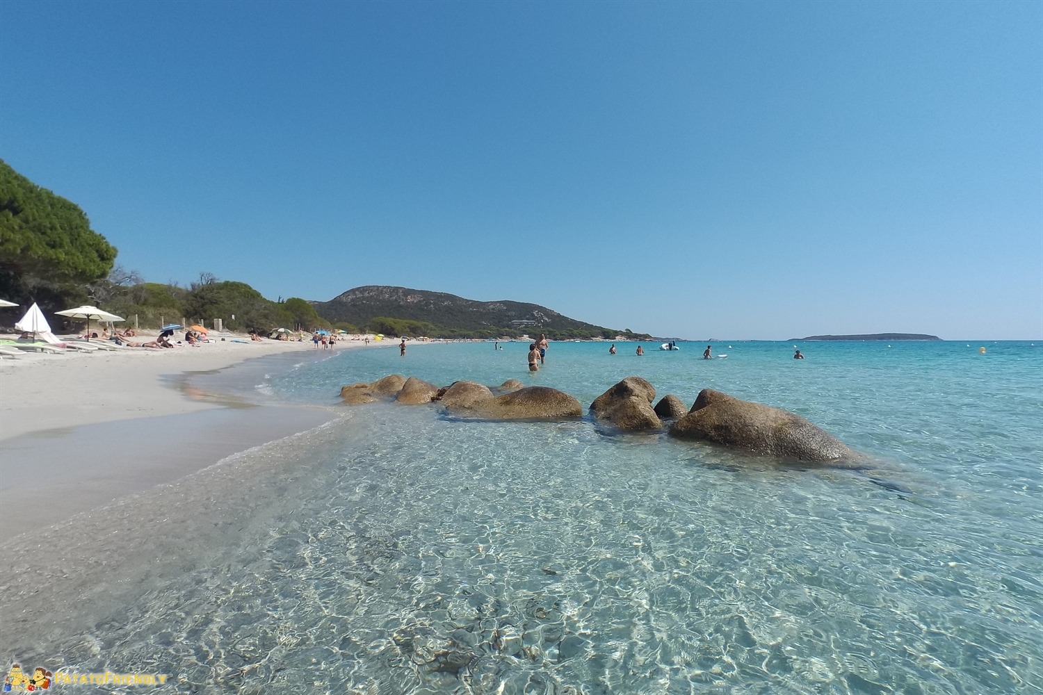 CORSICA-macinaggio-spiaggia