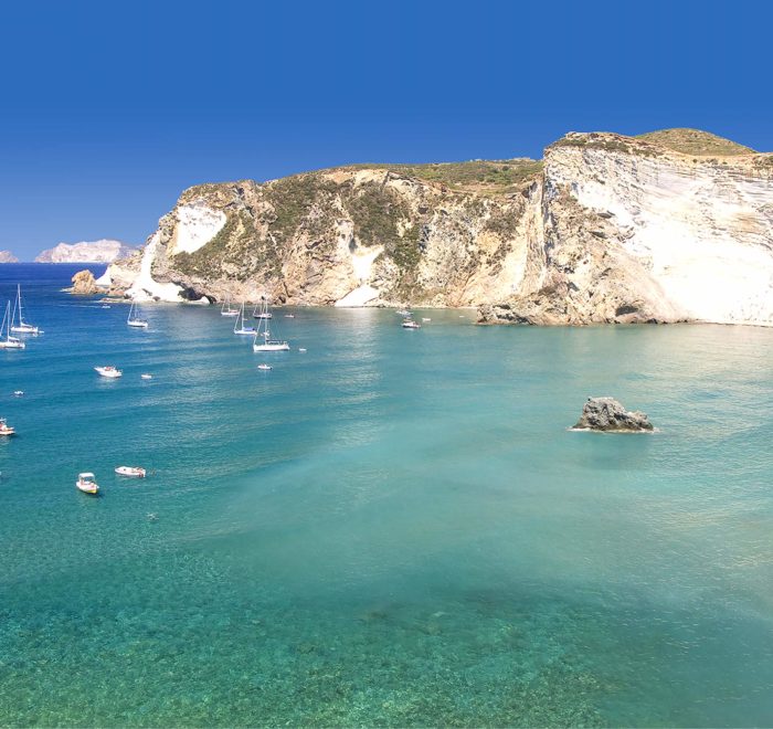 Ponza-chiaia luna