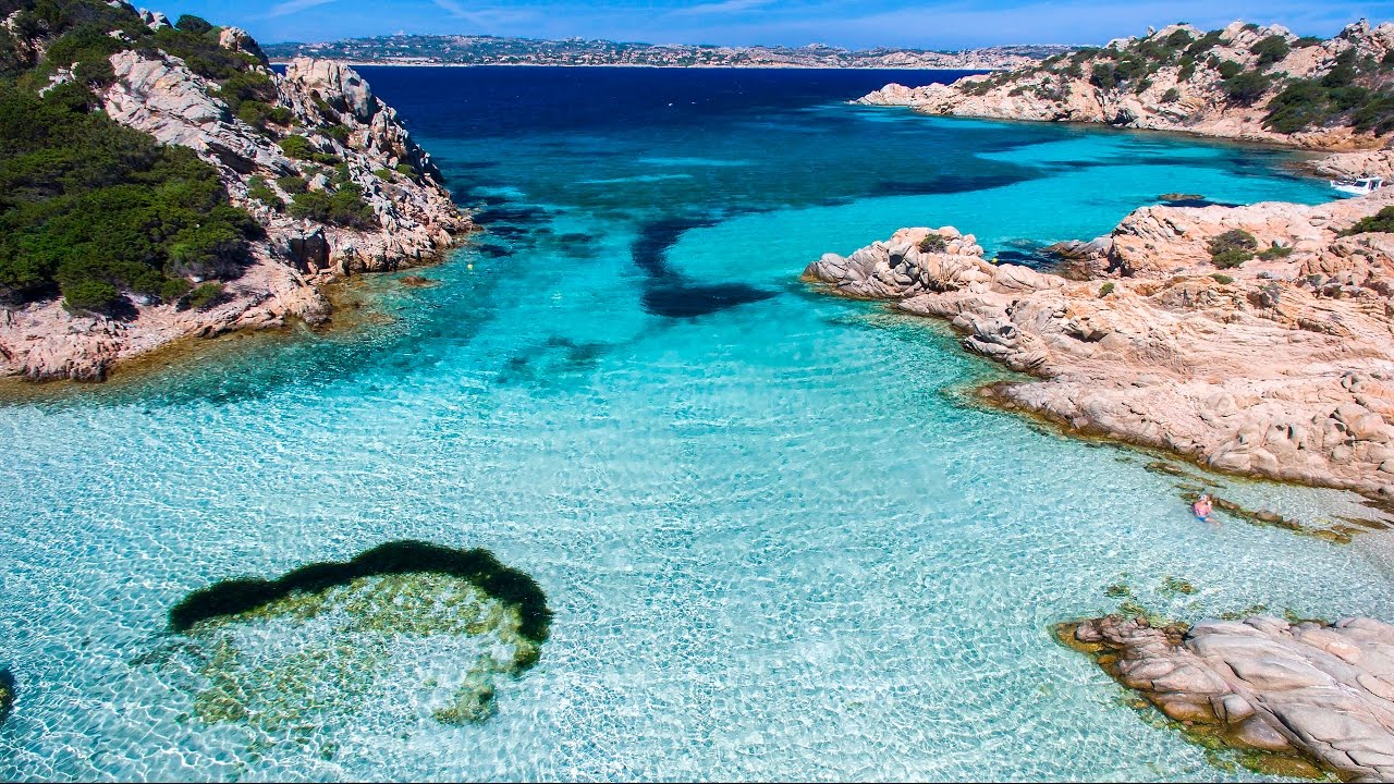 CALA COTICCHIO CAPRERA