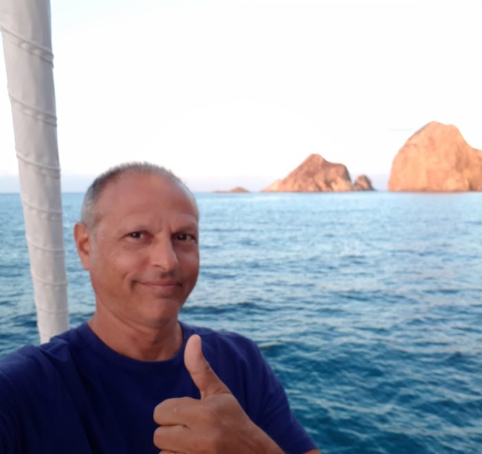 CONTROLLO SKIPPER ALL’ALBA ANCORA PALMAROLA