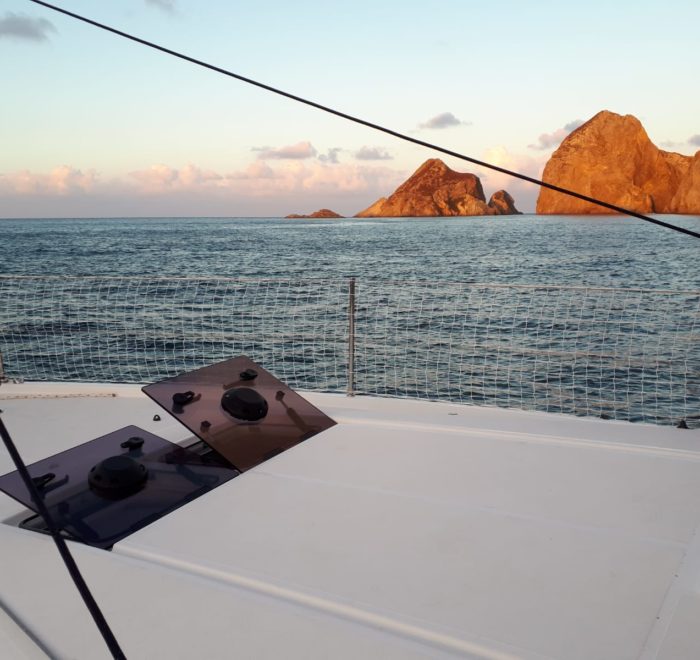 COPERTA SU 440 A CALA BRIGANTINA RIVERBERO SOLE