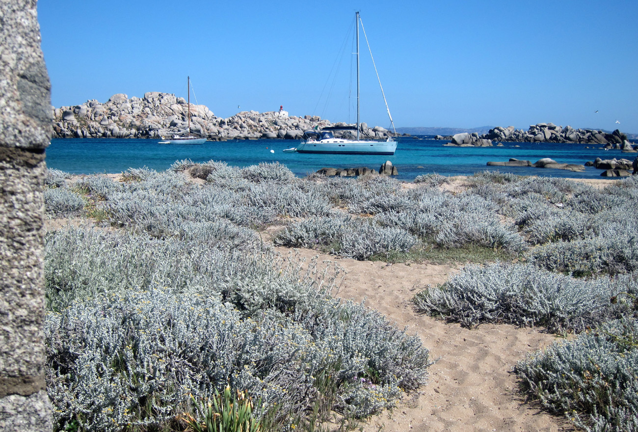 LAVEZZI ISOLA CALA