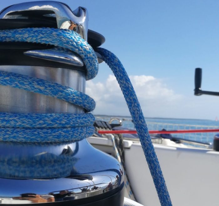 WINCH NETTUNO REGATA SO 440