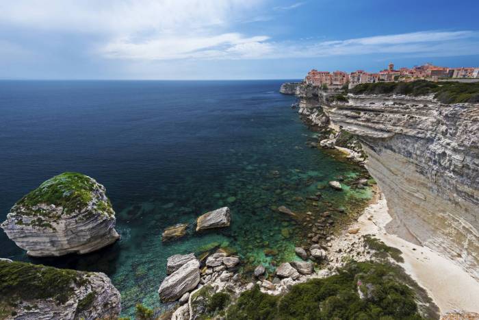 bonifacio-CORSICA