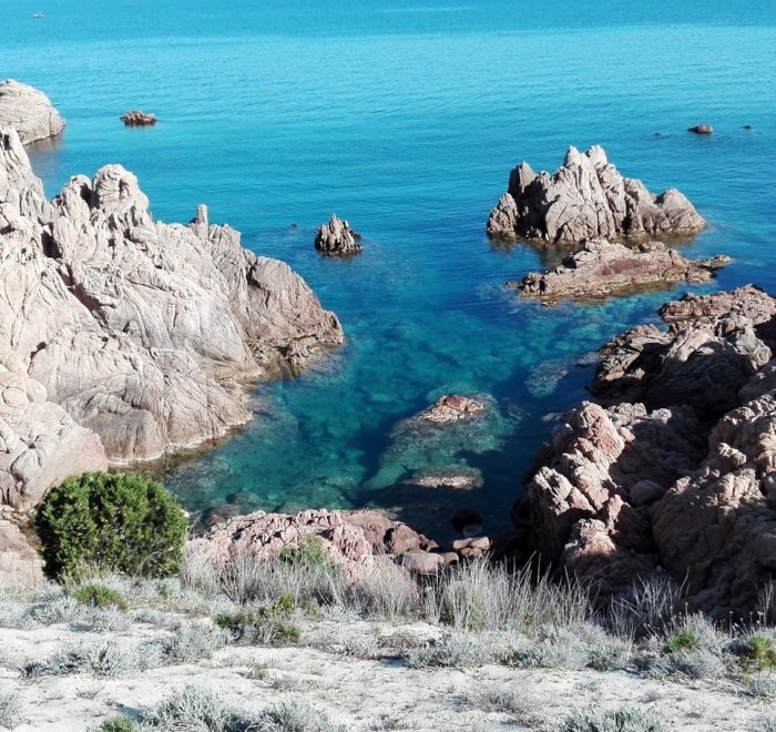 cala rossa sardegna
