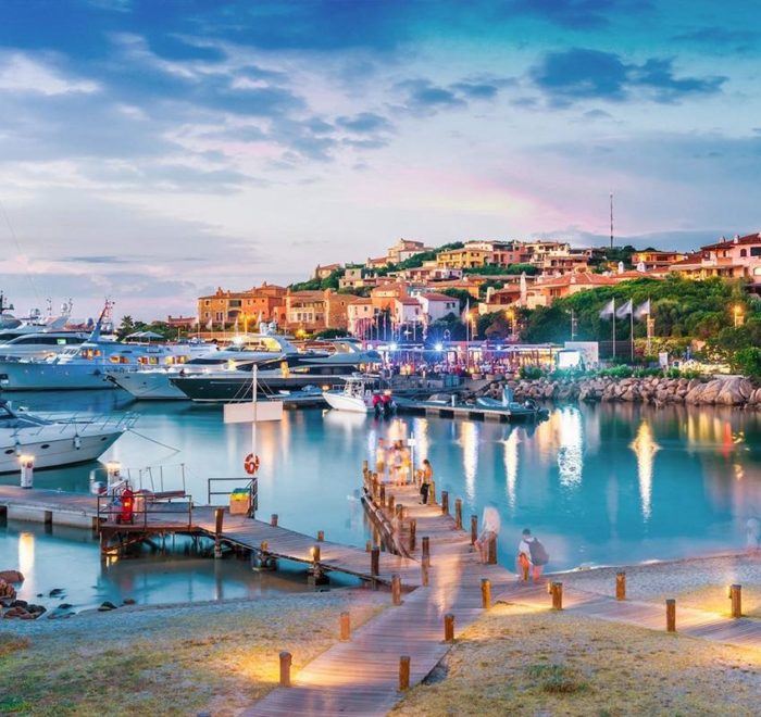 cannigione sardegna porto