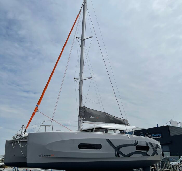 EXCESS 11 SAIL GAL INVASO+ALBERO