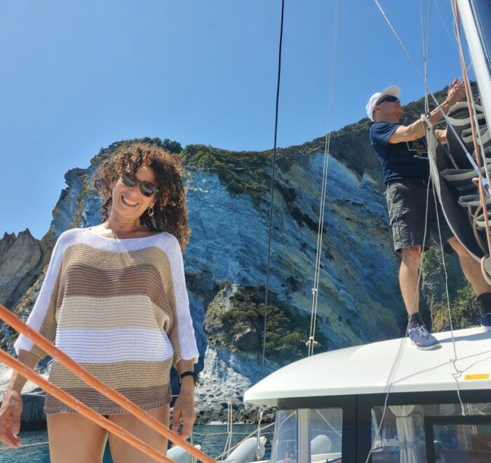 ALLE MANOVRE DRIZZA RANDA EXCESS 11 E CHI RELAX